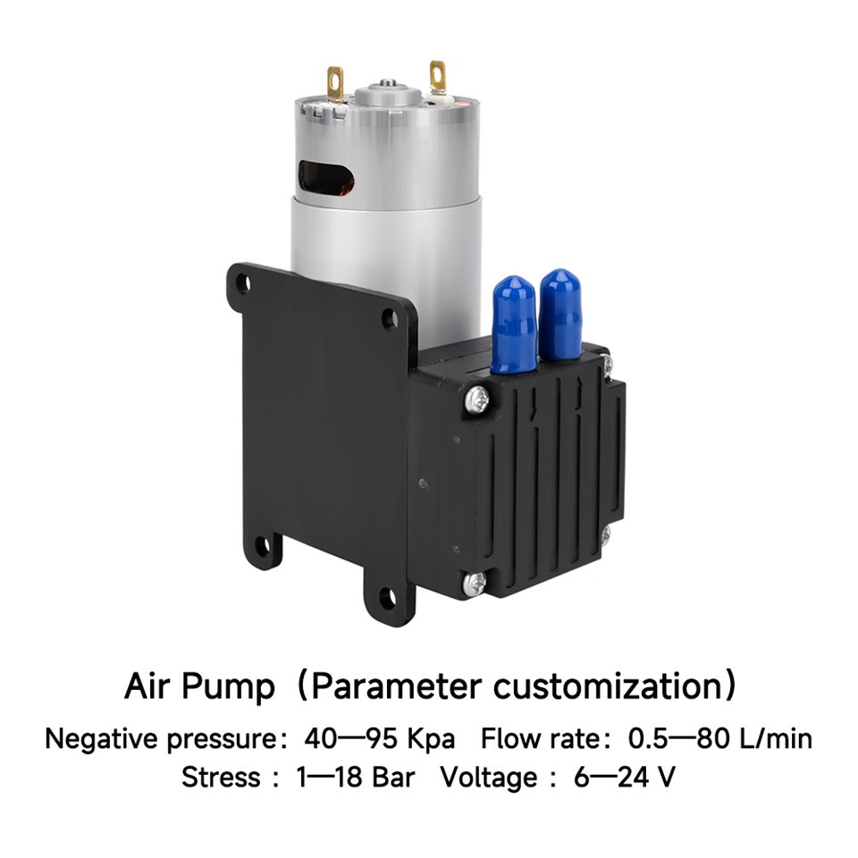 Pompa de apă DC în pompe de apă din acvariu