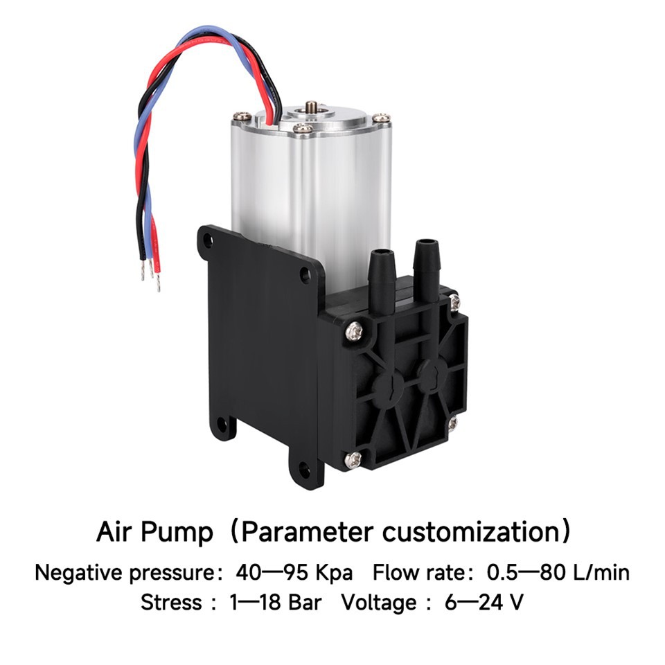 Pompa de aer gonflabilă electrică presiune înaltă