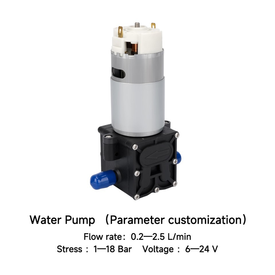 Mini pompă de joasă presiune a volumului de joasă presiune